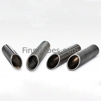 ซื้อ DELLOK SB338 ทิทานิอุตสาหกรรมที่ไม่มีรอยหนา 0.3 มม ท่อปีกต่ํา online manufacture