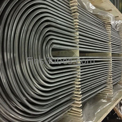 ซื้อ DELLOK U Bend Tube Seamless Alloy Steel T22 แบนด์แลกเปลี่ยนความร้อน online manufacture