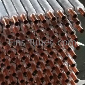 คุณภาพ  ASTM Extruded Fin Tube โรงงาน