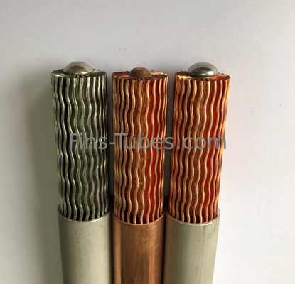 ซื้อ DELLOK CE EN10204 สายลื่นขยายภายใน S30408 2205 ท่อทองแดงยืดหยุ่น online manufacture