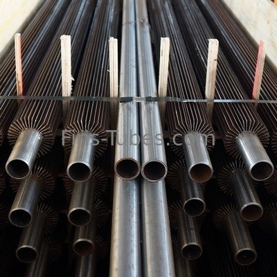 ซื้อ DELLOK สีน้ําตาล ลาย U สายคาร์บอนสแตนเลส A106 ท่อขนาดยาว online manufacture