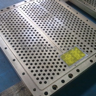ซื้อ DELLOK หลอดความยาว 3.8m ASTM B171M แผ่นเหล็กม้วนร้อน online manufacture