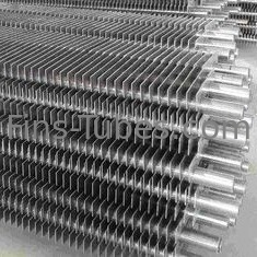 ซื้อ DELLOK อุปกรณ์ฟื้นฟูความร้อนจากผงเหล็ก A192 ท่อสแควร์ฟิน online manufacture