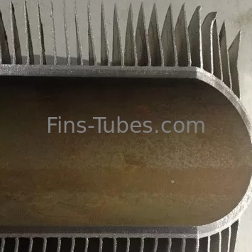 ซื้อ DELLOK กราฟเย็น G ประเภท Helicoidal ความแม่นยําท่อสแตนเลส Fin online manufacture