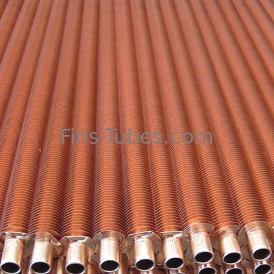 คุณภาพ  DELLOK TP316L Embedded Fin Tube โรงงาน