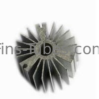 ซื้อ DELLOK อุปกรณ์ระบายความร้อน ปีกยาวขนาดเล็ก ท่อกลมเหล็กไร้ขัด 50 มม online manufacture