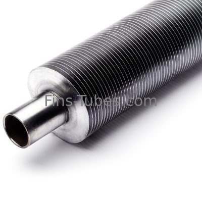 ซื้อ DELLOK เครื่องทําความเย็นแบบแรงธรรมชาติ แบบบูรณาการ 12FPI ท่อปีกขีดออก online manufacture