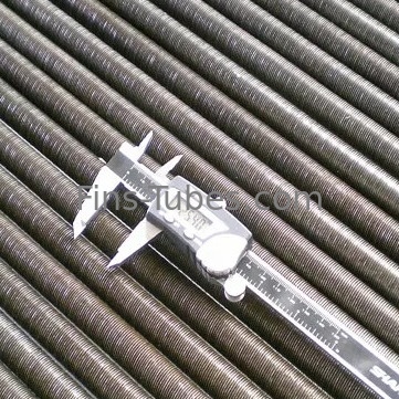 ซื้อ DELLOK 0.3mm A334 Gr6 ท่อไร้รอย 26FPI สแตนเลสคาร์บอน online manufacture