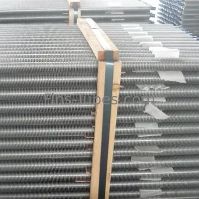 ซื้อ DELLOK ท่อปีกแลกเปลี่ยนความร้อนแบบกลไกเย็นแบบ A192M online manufacture