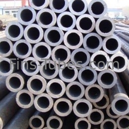 ซื้อ DELLOK การทําความร้อน Astm A106 3.2 มม สแตนเลส ปีกท่อ online manufacture