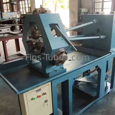 เครื่องเจาะท่อปลายขีดสูงที่มีท่อ CS / SS / AS / ทองแดง / อัลลู / ไทเทเนียม
