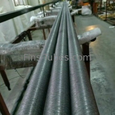 DELLOK SA179 แบบ G เครื่องแลกเปลี่ยนความร้อน Tube Bimetallic Fined
