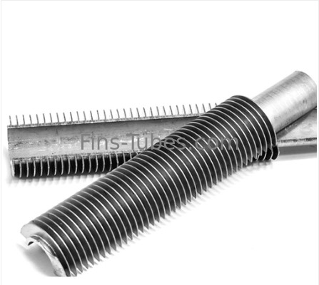 DELLOK เครื่องเย็นความร้อน ท่อปีกทองแดงที่ขุดออก