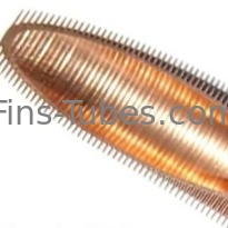 DELLOK A216 CS หลอดปัดลมหมุนลมทองแดง