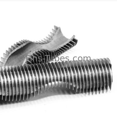 DELLOK อลูมิเนียม Extruded ปีก Radiator ปีกท่อ