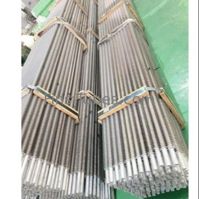 DELLOK หลอดปัดปีกทองแดงปั่นด้วยเลเซอร์