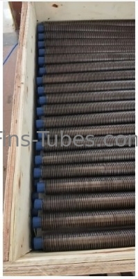 DELLOK ท่อปีกสําหรับ HP Evaporator