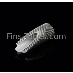 DELLOK ทองแดง ปีกท่อโค้ลเลเซอร์ welded แอนติการกัดกร่อน
