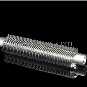 DELLOK โบเลเซอร์ปั่นปีกท่อโค้ล รถบรรทุกการฟื้นฟูความร้อนจากสิ่งเสีย