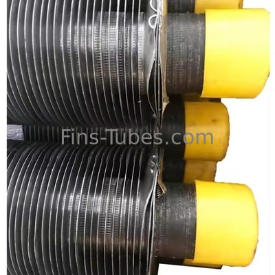 DELLOK อลูมิเนียม Sprial L/ll/kl/klm/g Fin Tube