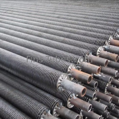 DELLOK อลูมิเนียม Sprial L/ll/kl/klm/g Fin Tube