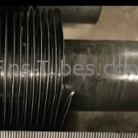 DELLOK 10 ปีกต่อนิ้ว หลอดปีกเหล็กคาร์บอนที่มีความดันสูงถึง 2000 Psi
