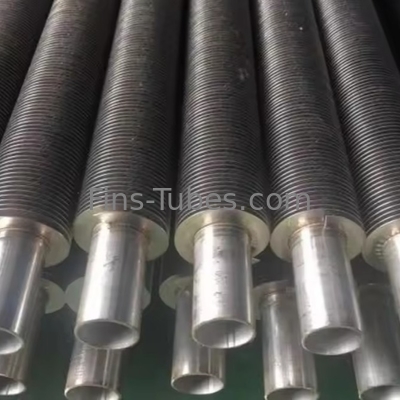 DELLOK หนาท่อ 4mm-15mm เครื่องท่อปีกขีดออกด้วยการเคลือบสีดําหรือการป้องกันสี