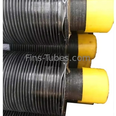 DELLOK หนาท่อ 4mm-15mm เครื่องท่อปีกขีดออกด้วยการเคลือบสีดําหรือการป้องกันสี