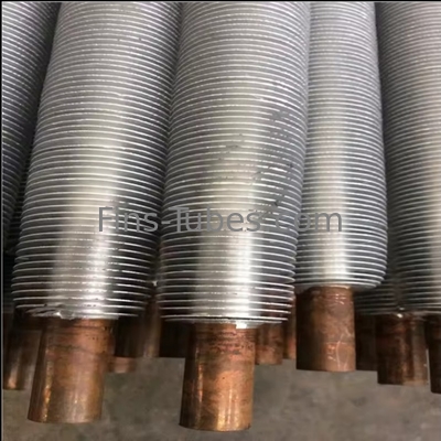 DELLOK ท่ออัลลูมิเนียมแบบกํากับเองที่มีกระบวนการขุด anodized สําหรับการเพิ่มประสิทธิภาพการถ่ายทอดความร้อน