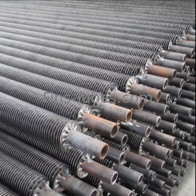 DELLOK ท่อปีกอลูมิเนียมแบบแอนโดดสําหรับเครื่องปีกปีกท่อ extruded ที่มีประสิทธิภาพการถ่ายทอดความร้อนสูงกว่า