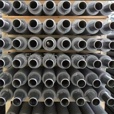 DELLOK L อลูมิเนียมปีกท่อความดันเรตติ้ง 2000 Psi X46cr13 แหล่งดันที่กําหนดเอง