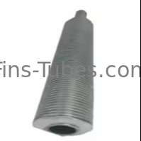 DELLOK โลหะคาร์บอนทนทานต่อการกัดกร่อน L ท่อขีดขีดสูง 1 นิ้ว