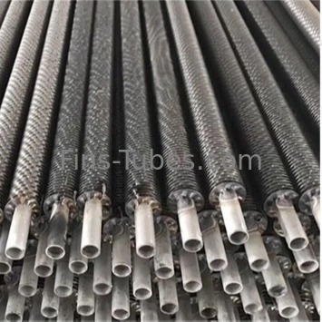 DELLOK หลอด HFW ที่เชื่อมความถี่สูง สําหรับ 4 สายการผลิตแปรรูปอลูมิเนียม