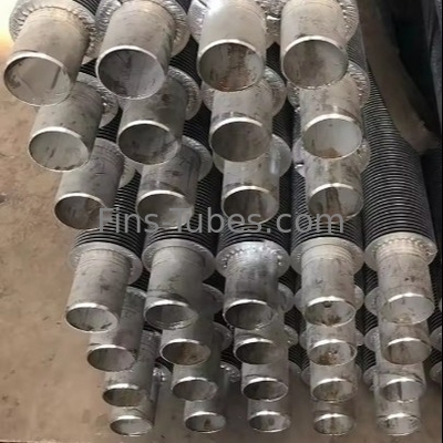 DELLKO ความทนทานต่อการกัดกร่อน อลูมิเนียม ปีกท่อ สแตนเลสคาร์บอน L ท่อสูงถึง 2000 Psi 1 นิ้ว