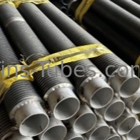 ความถี่สูง Weld HFW ท่อปีกแข็งสําหรับอุตสาหกรรม Butt Welding Steel 1500LB 180 องศาท่อเอลโบ