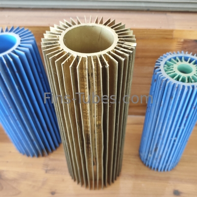 DELLOK ท่อปลีกยาว 19 มม OD 400 °C อัตราการปรับอุณหภูมิ การเชื่อมต่อ Threaded สําหรับราก