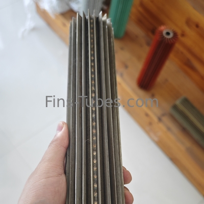DELLOK ท่อปลีกยาว 19 มม OD 400 °C อัตราการปรับอุณหภูมิ การเชื่อมต่อ Threaded สําหรับราก