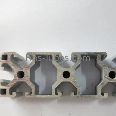 DELLOK YONGHUI อุตสาหกรรม CNC โปรไฟลอลูมิเนียม extruded โปรไฟลอลูมิเนียมสกัดส่วนจําเพาะ