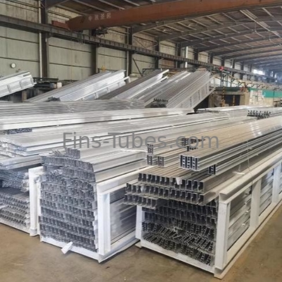 DELLOK YONGHUI การจัดซื้อสินค้าแบบเดียว สําหรับการประมวลผลโปรไฟล์อลูมิเนียมอุตสาหกรรม การตัดเลเซอร์