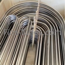 SA213 SS304 316L สาย U-Coils ไม่มีสาย