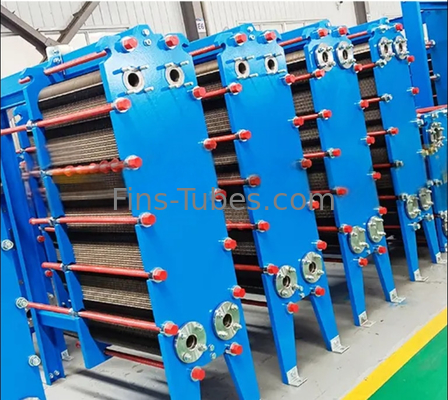 DELLOK YONGHUI S65 เครื่องแลกเปลี่ยนความร้อนจากเหล็กไร้ขัดเหล็ก สําหรับเครื่องเย็น เครื่องแลกเปลี่ยนความร้อน ส่วนประกอบ