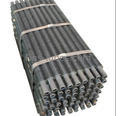 ท่อครีบสแตนเลสสตีล DELLOK YONGHUI 304