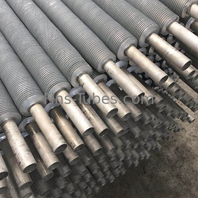 DELLOK เครื่องแลกเปลี่ยนความร้อนแบบดึงเย็น A179 ก๊าบอนสแตนเลส Fin Tube