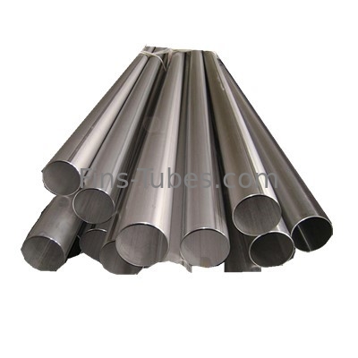 CE Bright Annealed TP316 ท่อปีกเหล็กไร้ขัด