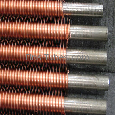 DELLOK ระบบความเย็นที่ซ้อนกัน LL ประเภท A192 SMLS ก๊าบอนสแตนเลส ปีกท่อ