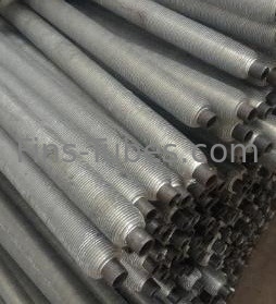 DELLOK ระบบความเย็นที่ซ้อนกัน LL ประเภท A192 SMLS ก๊าบอนสแตนเลส ปีกท่อ