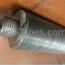 DELLOK G Base Radial Cooling 50.8mm กรุงเทพมหานคร ท่อเหล็กคาร์บอนความร้อนต่ํา