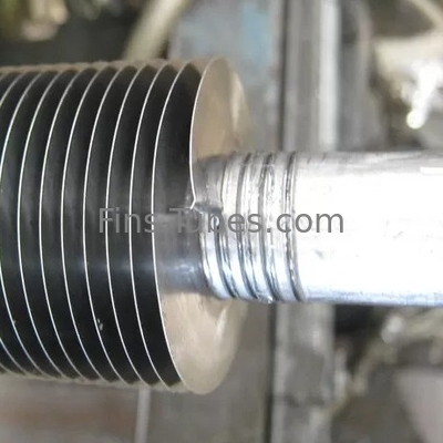 DELLOK A192 โบเลียร์เย็น 6FPI สแตนเลส Fin ท่อ