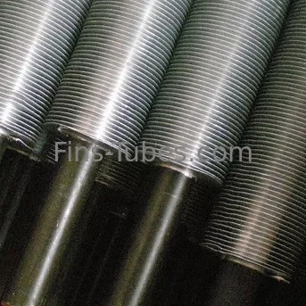 DELLOK เครื่องเย็น คาร์บอน Gr A1 Bi Metal EN10204 ท่อปีกขีดออก