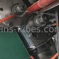 DELLOK เครื่องบดท่อเหล็กคาร์บอน 415V 10FPI